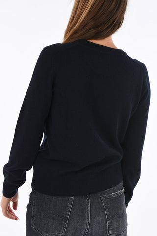 Cashmere Crewneck Sweater