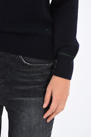 Cashmere Crewneck Sweater