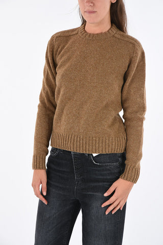 Wool Crewneck Sweater
