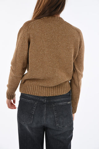 Wool Crewneck Sweater