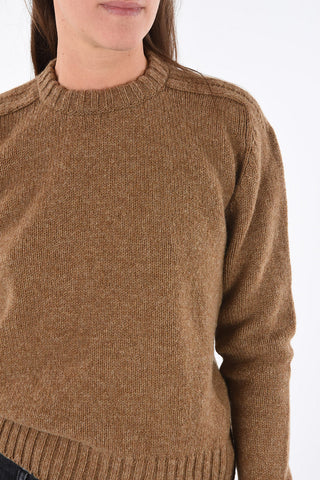 Wool Crewneck Sweater