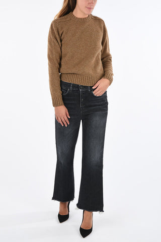 Wool Crewneck Sweater