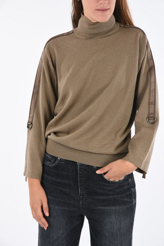 Cashmere Turtleneck Sweater