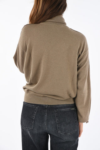 Cashmere Turtleneck Sweater