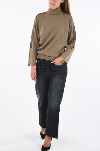 Cashmere Turtleneck Sweater