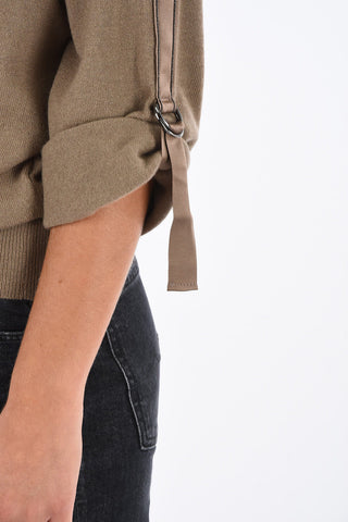 Cashmere Turtleneck Sweater