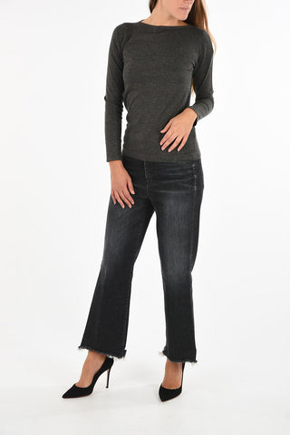 Lurex Crewneck Sweater