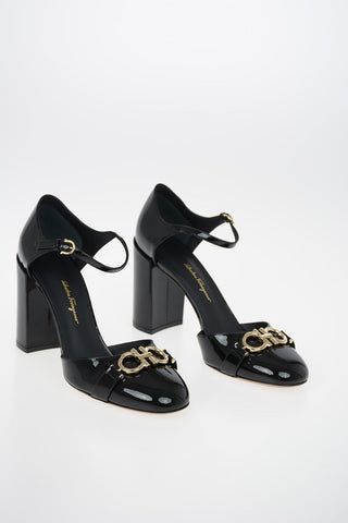 Patent Leather DAHALIA Pumps 8.5 cm
