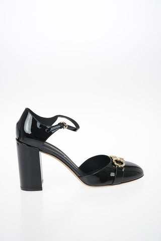 Patent Leather DAHALIA Pumps 8.5 cm