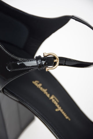 Patent Leather DAHALIA Pumps 8.5 cm