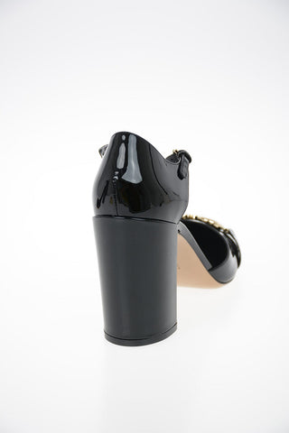 Patent Leather DAHALIA Pumps 8.5 cm