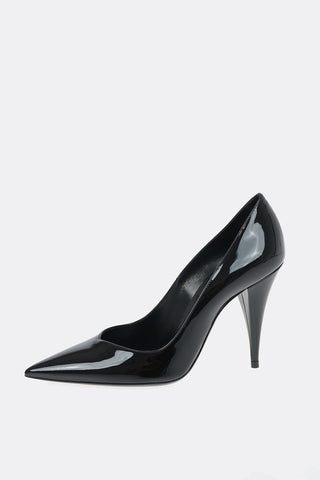 Pumps KIKI in Vernice 10 cm