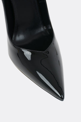 Pumps KIKI in Vernice 10 cm