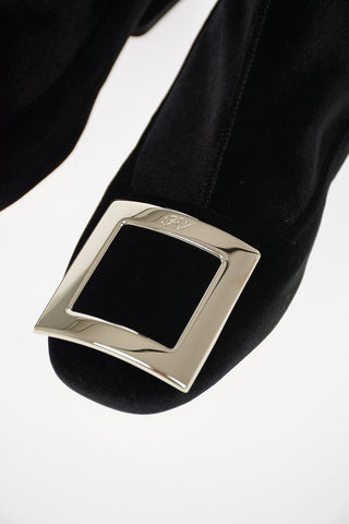 Velvet TRES VIVIER Booties 3cm