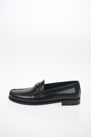 Leather TRIOMPHE Loafers