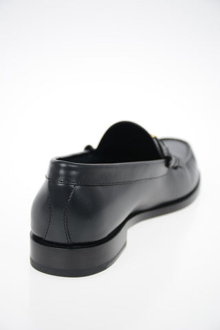 Leather TRIOMPHE Loafers