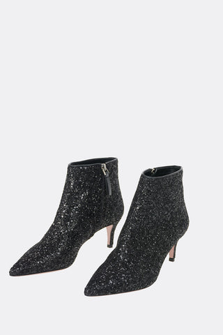Glittery LUXIE Booties 6cm