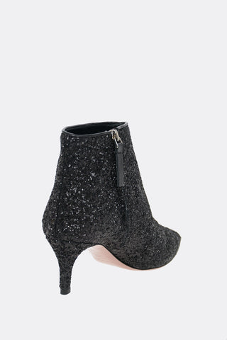 Glittery LUXIE Booties 6cm