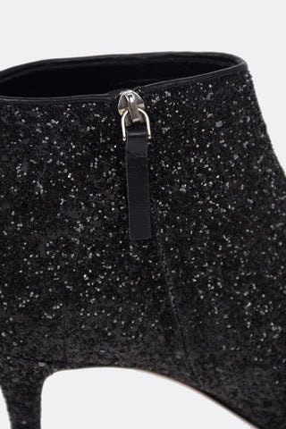 Glittery LUXIE Booties 6cm