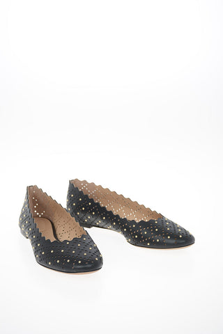 Ballerine PREDOSA con Borchie Applicate
