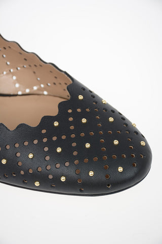 Ballerine PREDOSA con Borchie Applicate