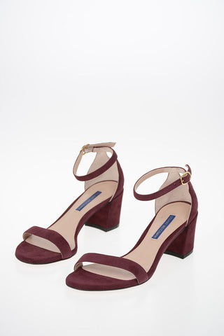 Suede SIMPLE Sandals 6cm
