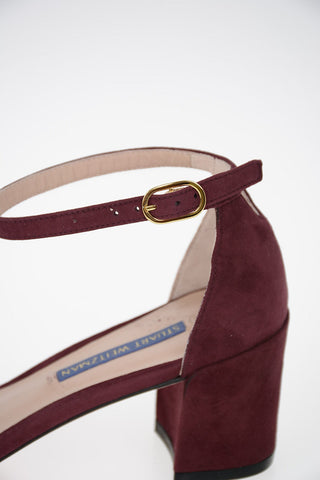 Suede SIMPLE Sandals 6cm