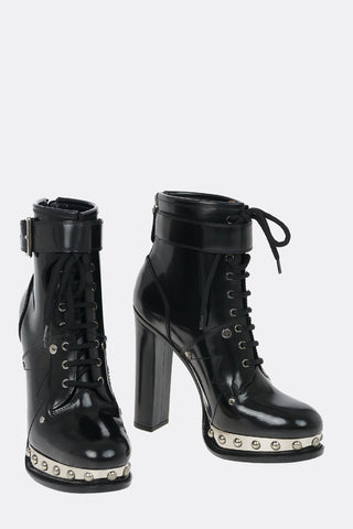 Leather Hiking Boots 13 cm
