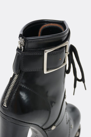 Leather Hiking Boots 13 cm