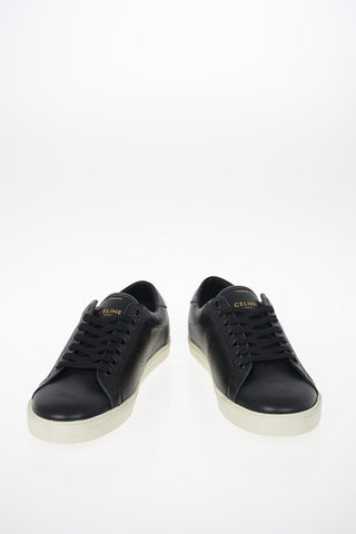 Leather TRIOMPHE Sneakers