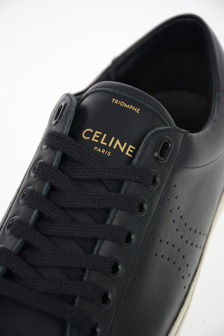 Leather TRIOMPHE Sneakers