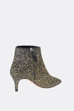 Glittery LUXIE Booties 6cm
