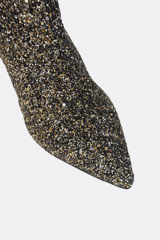 Stivaletti LUXIE Glitterati 6cm