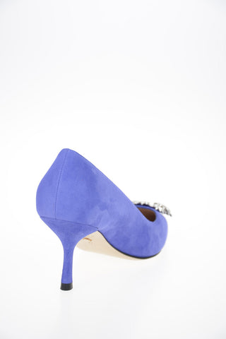 Suede KELSEY Pumps 7.5cm