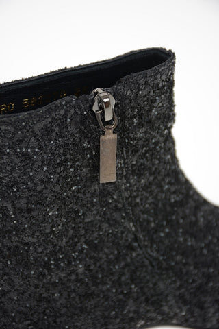 Stivaletti CALEB Glitterati 4cm