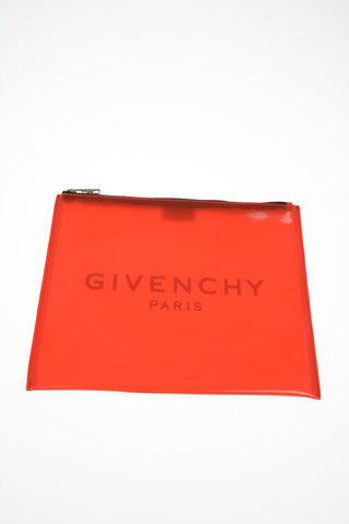 Zipped PVC Pouch