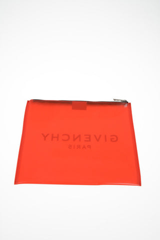 Zipped PVC Pouch