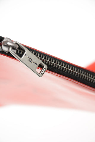 Zipped PVC Pouch