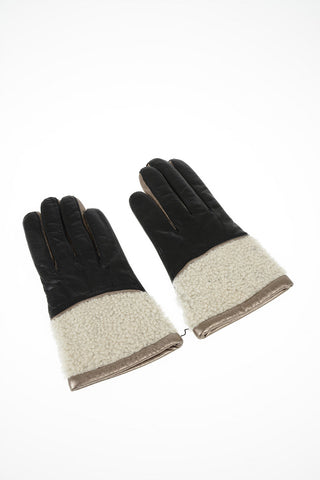 leather EVA C Gloves