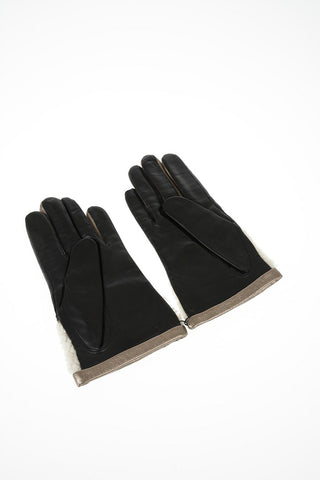 leather EVA C Gloves
