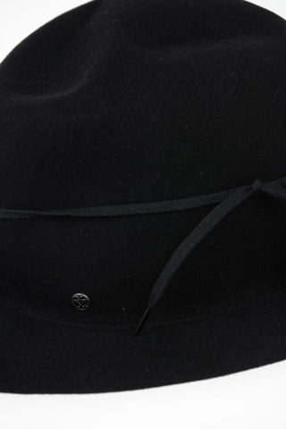 Rabbit Hair ANDRE Bowler Hat