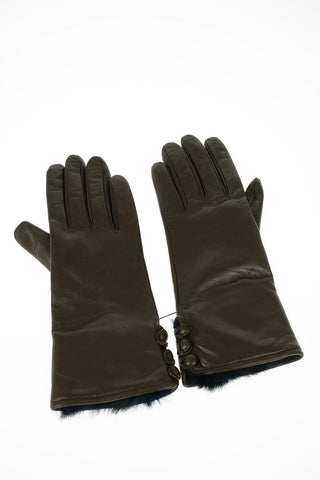 Guanti in Pelle