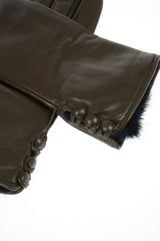 Guanti in Pelle