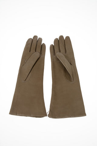 Guanti in Pelle 