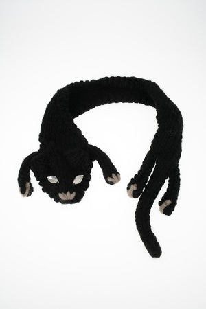 cable knit KITTY Scarf