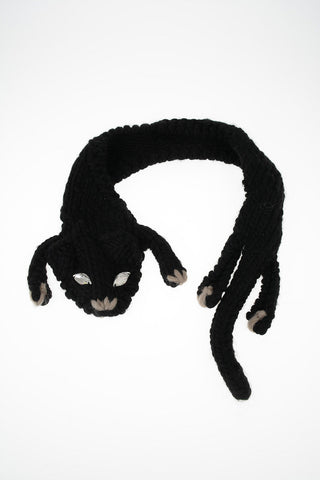 cable knit KITTY Scarf