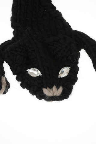 cable knit KITTY Scarf