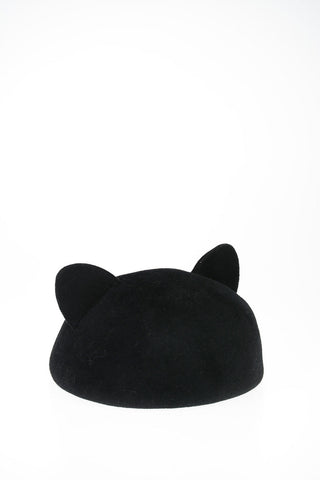 rabbit CATERINA Pillbox Hat