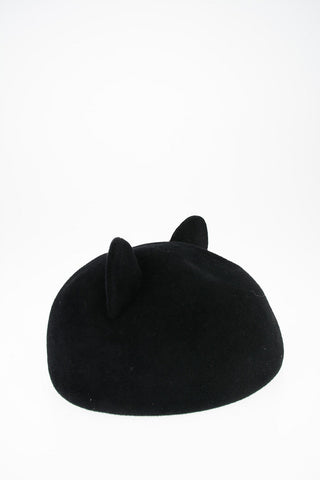 rabbit CATERINA Pillbox Hat