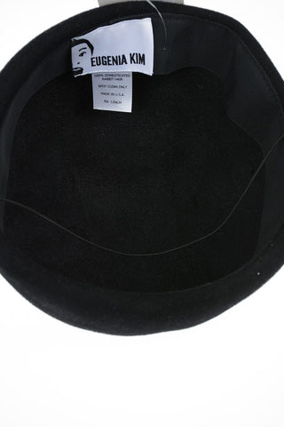 rabbit CATERINA Pillbox Hat
